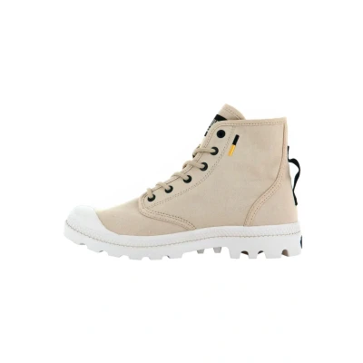 Imagen de Palladium Pampa HI Safari Botines con cordones, Mujer, Talla: 36, Sand Zapatos