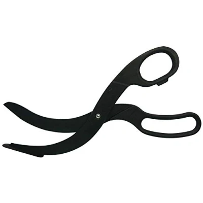Imagen de Fackelmann Tijeras para cortar pizza 25cm , fabricado en nylon. 1 ud.
