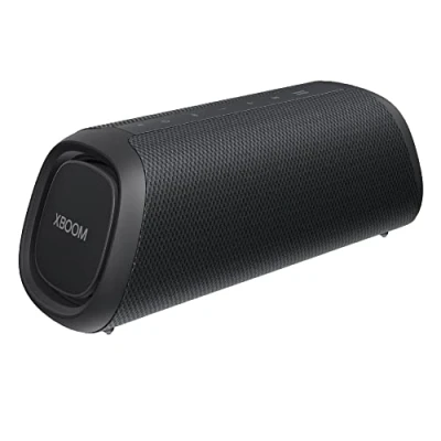 Imagen de Altavoz inalámbrico LG XBOOM Go XG7QBK, 30W + 10W, Bluetooth 5.1, Autonomía 24h, Negro