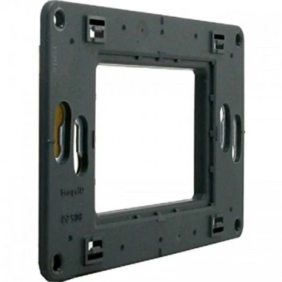 Imagen de Legrand 080259 soporte 3modulos horizontal mosaic ii Ref. 6563130008