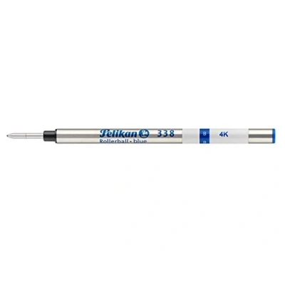 Imagen de Recambio Pelikan 338 para roller Azul Ancho