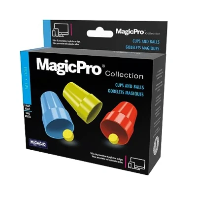 Imagen de O.I.D. Juego de Magia, 1 Jugador (Oid Magic 97202) (versión en francés)