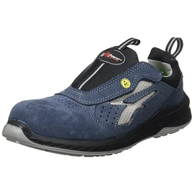 Imagen de U POWER RI50086 45, Zapatillas Unisex Adulto, Negro, 45 EU