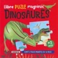 Imagen de Llibre Puzle Magnetic Dinosaures