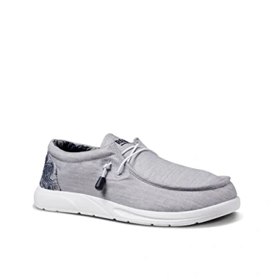 Imagen de Reef Cojín Coast TX, Zapatillas Hombre, Grey Palm, 42 EU