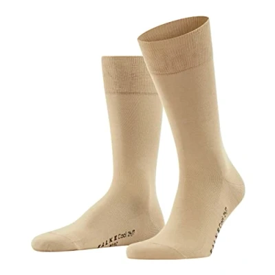 Imagen de Falke COOL 24/7 Cooling Calcetines, Hombre, Talla: 43 44, Beige