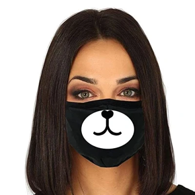 Imagen de Original Watch, Color Cranberry (Mascarilla Reutilizable 3 Capas Dog RIV001)