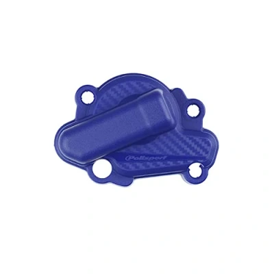 Imagen de POLISPORT 8484700002 Protector bomba de agua con carcasa dura muy resistente a la abrasión y al impacto compatible motocicletas SHERCO en color Azul