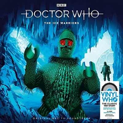 Imagen de Ice Warriors B.s.o Vinilo