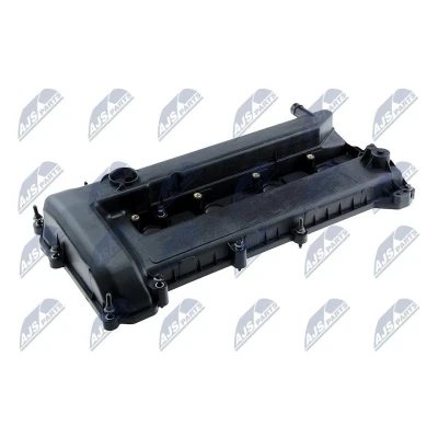 Imagen de NTY BPZ FR 006 Tapa de Balancines con junta tornillos FORD: Focus 2, C Max, 2 Limousine, VOLVO: S40 II, V50, C30
