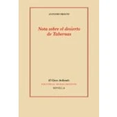 Imagen de Nota Sobre El Desierto De Tabernas