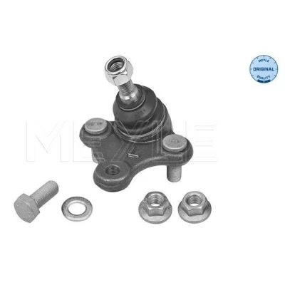 Imagen de MEYLE 37 16 010 0029 Rótula de suspensión exterior, debajo, Eje delantero, izquierda con accesorios