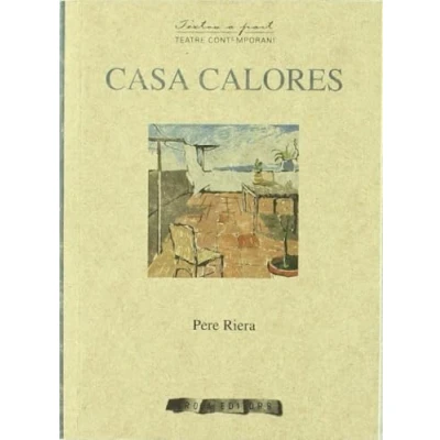 Imagen de Casa Calores (Catala) (Textos a part)