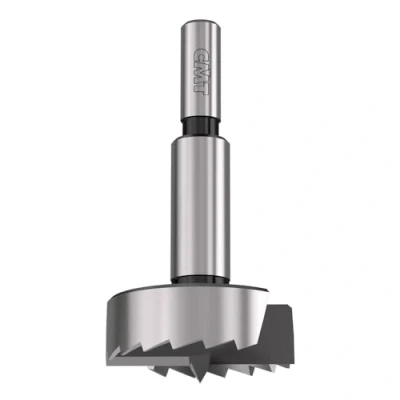 Imagen de CMT Broca Forstner 537.450.31, 45 mm de diámetro, vástago 10