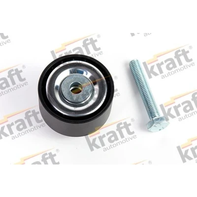 Imagen de Polea inversión,guía, correa auxiliar V KRAFT AUTOMOTIVE 1222210
