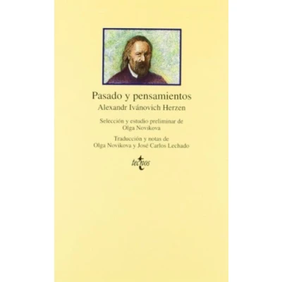Imagen de Pasado y pensamientos (Clásicos Clásicos del Pensamiento)