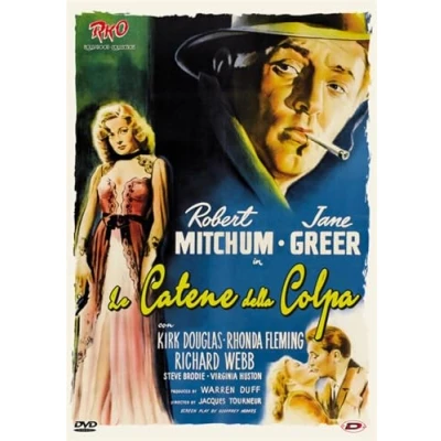 Imagen de Le Catene Della Colpa [Italia] [DVD]