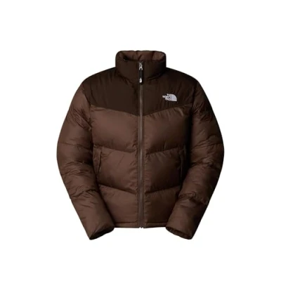 Imagen de The North Face Saikuru Jacket Chaqueta de invierno, Hombre, Talla: Large, Smokey brown/demitasse brown