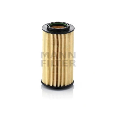 Imagen de MANN FILTER HU 824 x Filtro de aceite con junta Cartucho filtrante HYUNDAI: SANTA FE 2, Sonata V, ix55, KIA: SORENTO 1, Opirus
