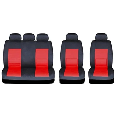 Imagen de Sakura ss5295 Camden Sport Full Asiento Cover Set