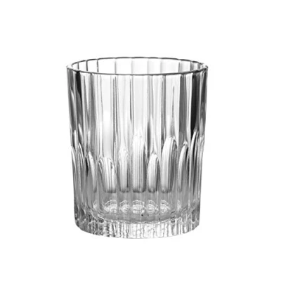Imagen de Duralex Manhattan 1056AB06A0111 Juego de 6 vasos whisky (220 ml), transparente