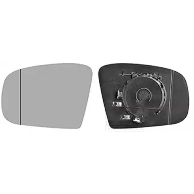Imagen de VAN WEZEL 3086837 Cristal de Espejo izquierda MERCEDES BENZ: Clase ML