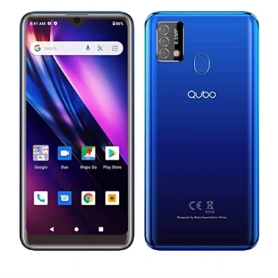 Imagen de Qubo Smartphone X626 2GB RAM + 32GB ROM Azul