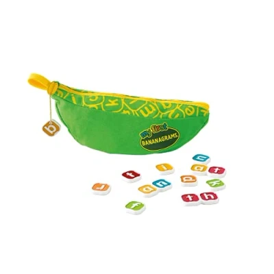 Imagen de BANANAGRAMS Asmodee My First, Juego Infantil (Contenido en alemán), BAND0004