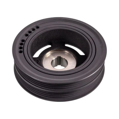 Imagen de FEBI BILSTEIN 106752 Polea de cigüeñal 4PK + 137 6 para
