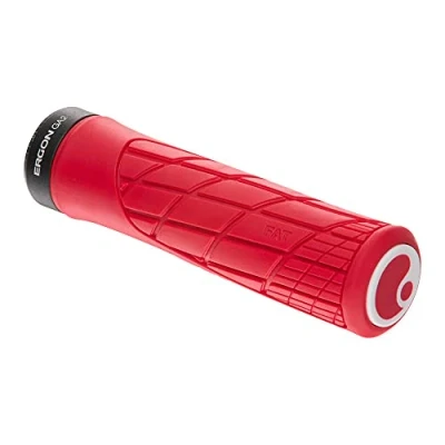Imagen de Ergon Ga2 Empuñaduras, Unisex Adulto, Rojo arriesgado, Talla única