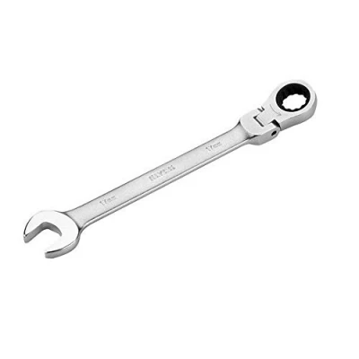 Imagen de Alyco Llave Combinada con Carraca Reversible y Flexible, 11 mm 191915