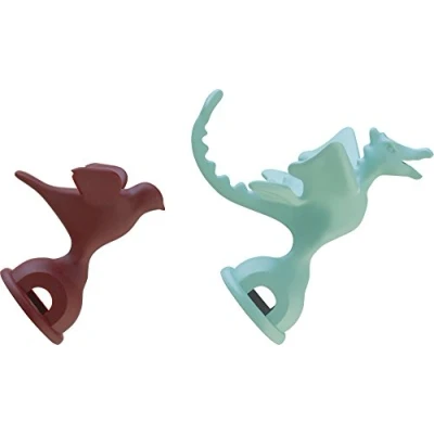 Imagen de Alessi MGWH Set de Dos Chifletes, Multicolor