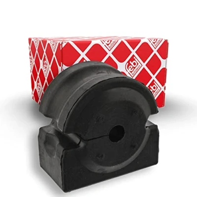 Imagen de FEBI BILSTEIN 45625 Silentblock Barra Estabilizadora Eje trasero EPDM (Ethylen Propylen Dien Caucho) 13 73 BMW: 7