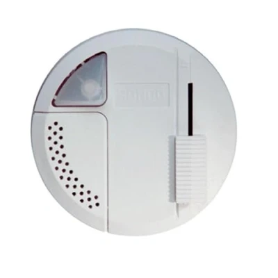 Imagen de HALOTEC Interruptor Regulador de Luz para lámpara pie Regulable lampara 4 100W Dimmer lámparas suelo Atenuador Intensidad Luces LED Fabricado en Italia Color Blanco