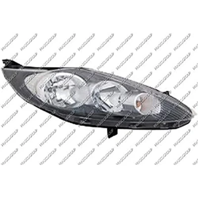 Imagen de PRASCO FD3444903 Faros derecha H7, H1 con servomotor para reg. alcance luces FORD: FIESTA 6