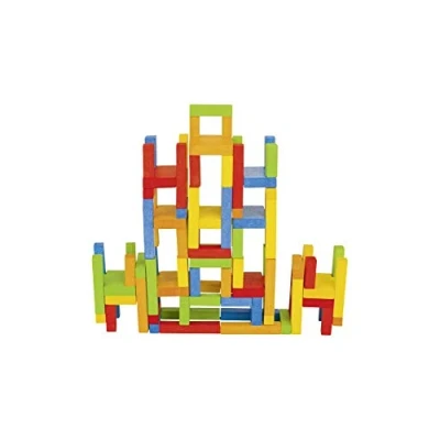 Imagen de GOKI Juegos de acción y reflejosJuegos habilidadGOKIJuego Equilibrio, Las sillas, Multicolor (1)