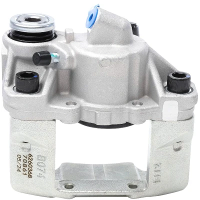 Imagen de METZGER 6260368 Pinza de freno Eje delantero, derecha CITROËN: Saxo Hatchback, AX, PEUGEOT: 106 I II Hatchback