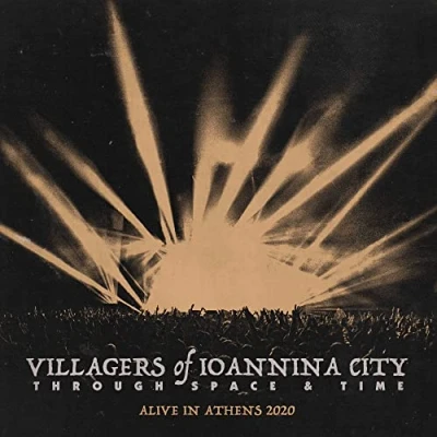 Imagen de Through Space And Time (Live) [Vinilo]