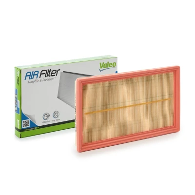 Imagen de VALEO 585020 Filtro de aire 33 168 283 Cartucho filtrante NISSAN: Serena, X Trail, Almera 2 Limousine, SUBARU: Impreza II Familiar, Forester