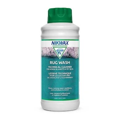 Imagen de Nikwax Rug Wash Limpiador de hípica y Ciclismo, tamaño 1 l