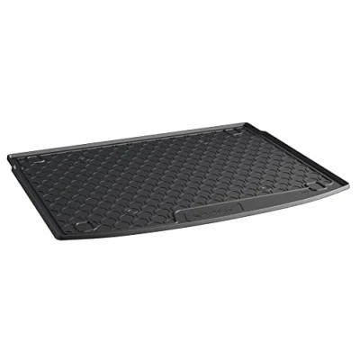 Imagen de Gledring Alfombra de Rubbasol (Goma) Maletero Compatible con Kia XCee&#039;d 2019 (Suelo Carga Alta variable)