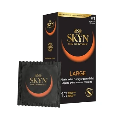 Imagen de Skyn Feel king size 10 preservativos