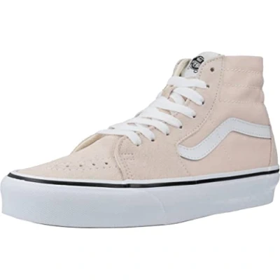 Imagen de Vans Modelo SK8 HI Tapered BLCKMGRY T. 37