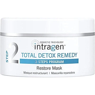 Imagen de Revlon Intragen Total Detox Remedy Restore Mask Mascarilla 200 ml