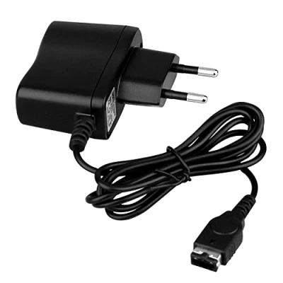 Imagen de OSTENT EU AC Home Wall Power Supply Charger Adapter Cable Compatible for Nintendo DS NDS GBA SP