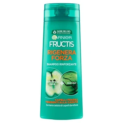 Imagen de Fructis Shampoo Rigenera Forza 250 Ml