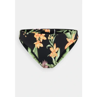 Imagen de Roxy Beach Classics Cheeky Braguita de bikini, Mujer, Talla: Medium, Anthracite
