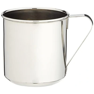 Imagen de Taza ac. inox. 0,4 L.