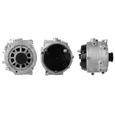 Imagen de LUCAS LRA02162 Alternador 12V 190A MERCEDES BENZ: Clase C Berlina, E Coupé