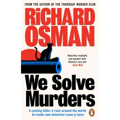 Imagen de We Solve Murders